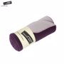Couverture polaire double couche VioletViolet