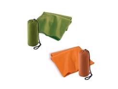 Couverture polaire en polochon