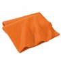 Couverture polaire en polochon OrangeOrange
