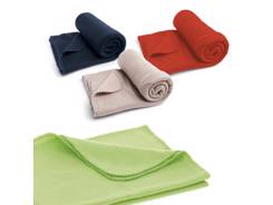 Couverture polaire personnalisable