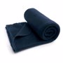 Couverture polaire personnalisable BleuBleu