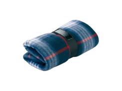 Couverture polaire publicitaire