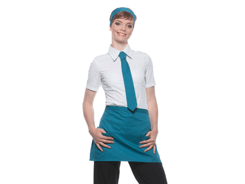 Cravate à nouer étroite