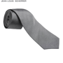 Cravate soie costume grey Grisgris
