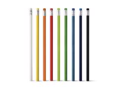 Crayon à papier en couleurs