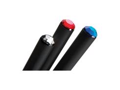 Crayon à papier enbout cristal