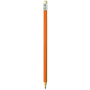 Crayon avec gomme svein Orangeorange