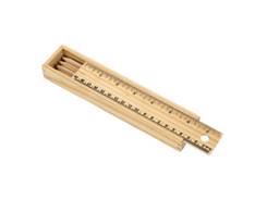 Crayon de couleur en plumier