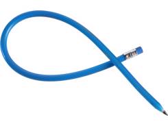 Crayon flexible avec gomme