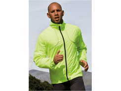 Crosslite jacket veste de sport zippée