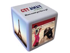 Cube anti stress