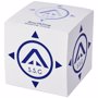 Cube bloc-notes mémo personnalisé 100 x 100mm Blanc