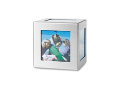 Cube - cadre photo de forme cubique