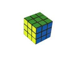 Cube puzzle