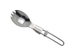 Cuillère fourchette camping