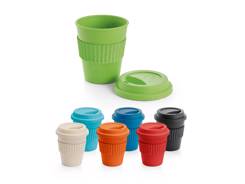 CUPPA. Verre de voyage avec couvercle 380 ml