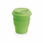 CUPPA. Verre de voyage avec couvercle 380 ml VertVert clair