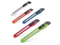 Cutter plastique publicitaire