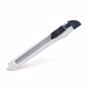 Cutter plastique publicitaire BlancBlanc