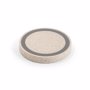 CUVIER. Chargeur wireless Ecru naturelNaturel