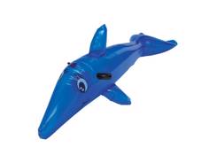 Dauphin gonflable