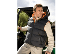 Dax down feel gilet bodywarmer doudoune
