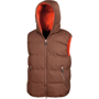 Dax down feel gilet bodywarmer doudoune Au choixExpresso / Orange
