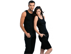 Débardeur léger femme Women only tatoo