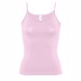 Débardeur publicitaire femme à bretelles malibu Roserose