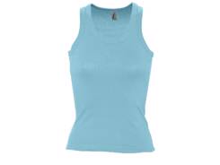 Débardeur publicitaire femme dos nageur coconut