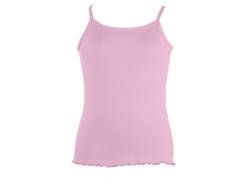 Débardeur publicitaire fillette bretelles candy