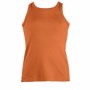 Débardeur publicitaire garçon canyon Orangeorange