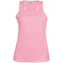 Débardeur sport femme Au choixDark Pink