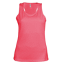 Débardeur sport femme Au choixFluorescent Pink