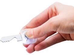 Décapsuleur en métal