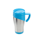 Deeport - Tasse en inox Bleubleu