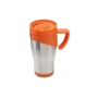 Deeport - Tasse en inox Orangeorange