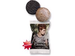 Délice de pain d'épices publicitaire personnalisé