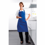 Deluxe apron - tablier de luxe avec poche Au choixbleu marine