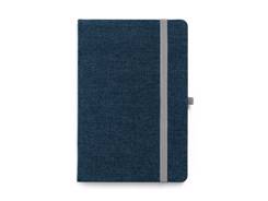 Carnet A5 couverture en Jeans Denim