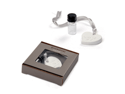 Désodorisant maison en forme de coeur shanghai