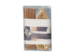 Désodorisant maison publicitaire