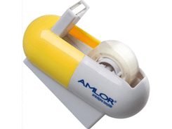 Dévidoir rouleau adhésif géllule