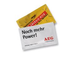 Dextro energy en duo pack motif personnalisé