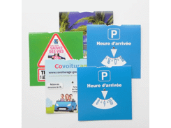 Disque de stationnement