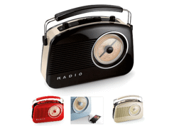 DOLCE RADIO & HP/ BLEU