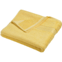 Drap de sauna Jaunejaune clair