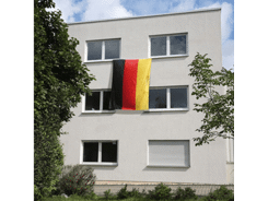 Drapeau "nations" 3 m