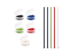 DRINKY. Paille réutilisable