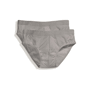 Duo-pack classic sport - pack de 2 slips Au choixLight Grey